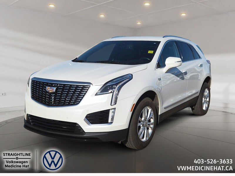 Vehicle Image 2020 Cadillac XT5