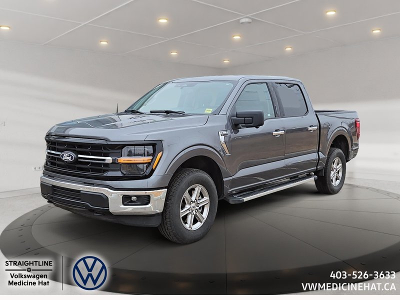 Vehicle Image 2024 Ford F-150