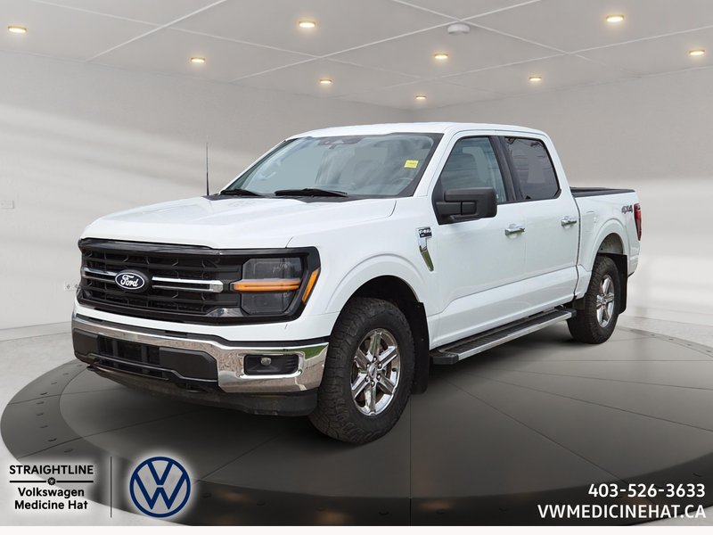 Vehicle Image 2025 Ford F-150