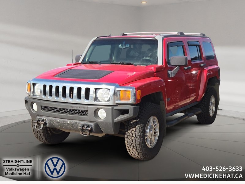 Vehicle Image 2007 Hummer H3