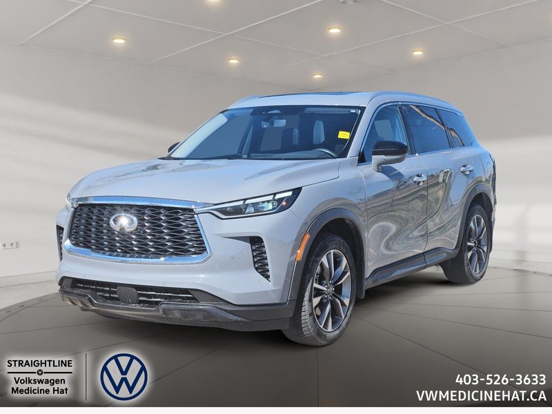 Vehicle Image 2025 Infiniti QX60