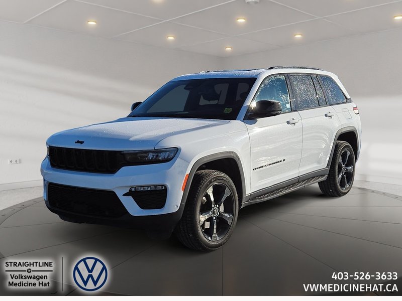 Vehicle Image 2024 Jeep Grand Cherokee
