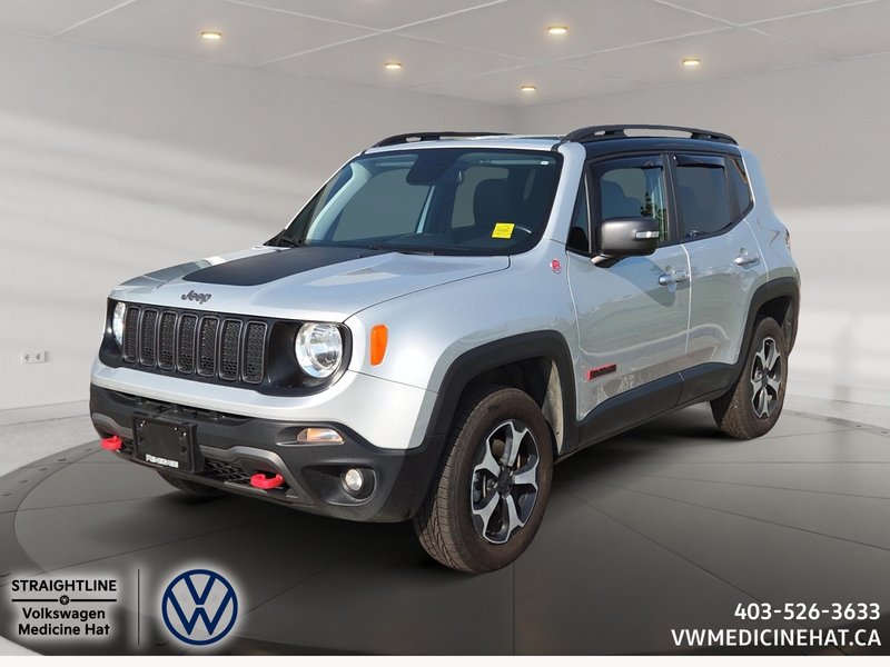Vehicle Image 2021 Jeep RENEGADE