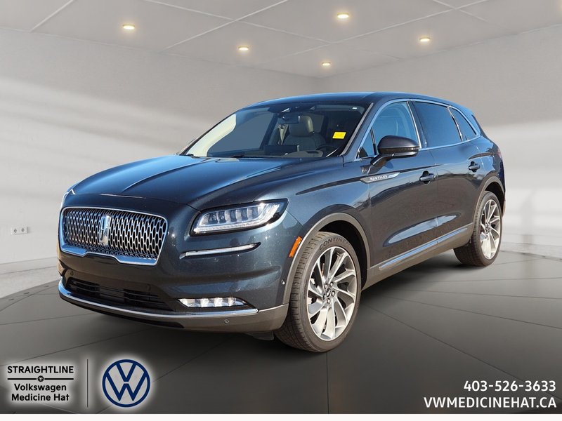 Vehicle Image 2022 Lincoln Nautilus