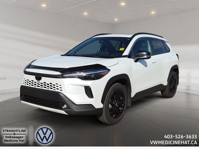 Vehicle Image 2026 Toyota Corolla Cross