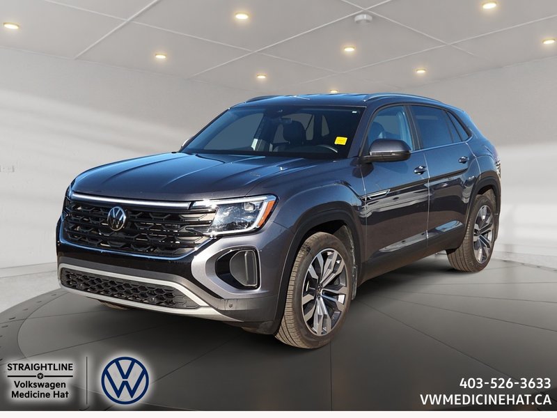 Vehicle Image 2024 Volkswagen Atlas Cross Sport