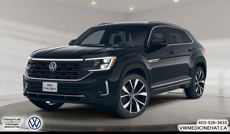 Vehicle Image 2026 Volkswagen Atlas Cross Sport