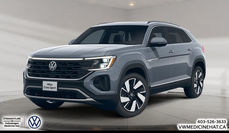 Vehicle Image 2026 Volkswagen Atlas Cross Sport