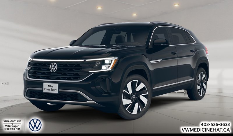 Vehicle Image 2026 Volkswagen Atlas Cross Sport
