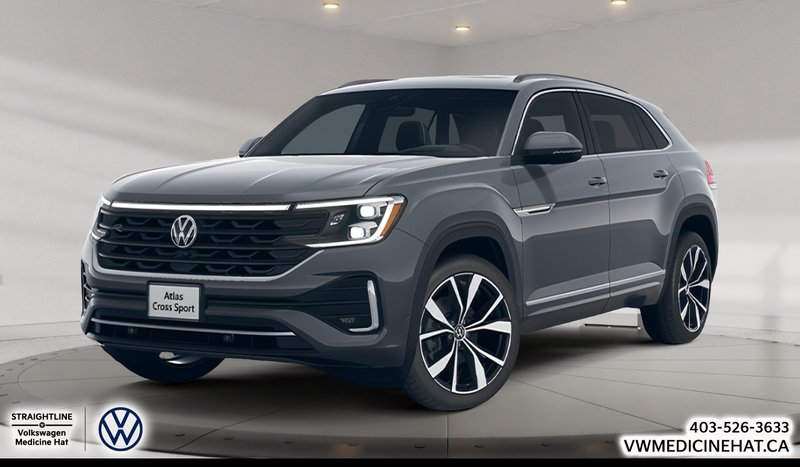 Vehicle Image 2026 Volkswagen Atlas Cross Sport