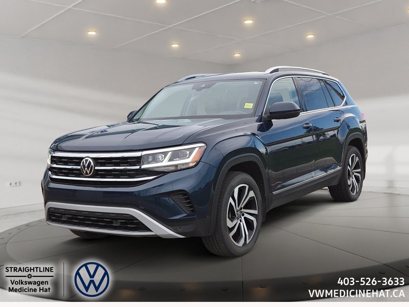 Vehicle Image 2023 Volkswagen Atlas