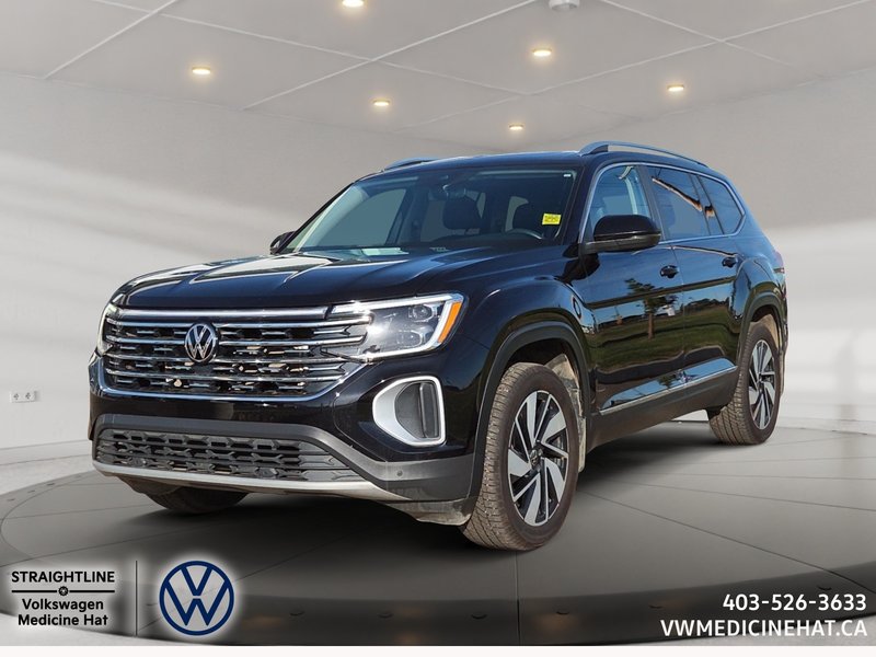 Vehicle Image 2024 Volkswagen Atlas