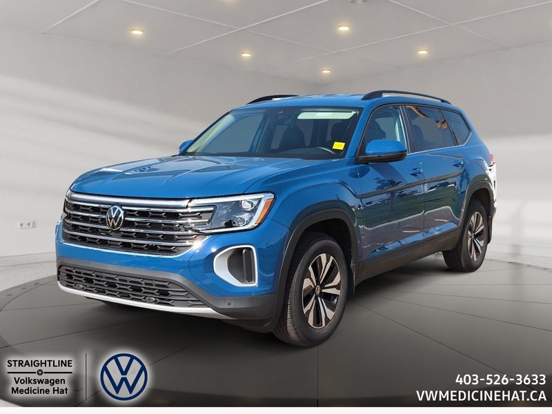 Vehicle Image 2025 Volkswagen Atlas