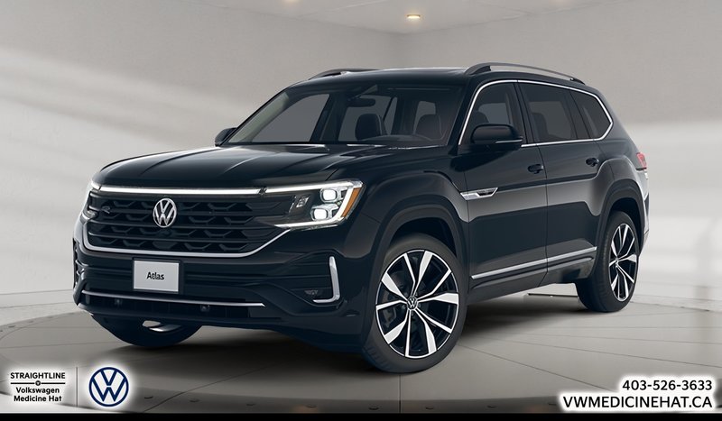 Vehicle Image 2026 Volkswagen Atlas