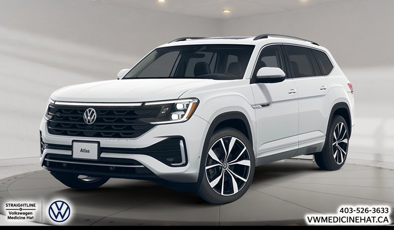 Vehicle Image 2026 Volkswagen Atlas