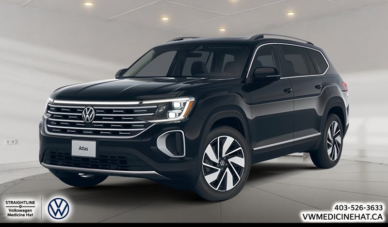 Vehicle Image 2026 Volkswagen Atlas
