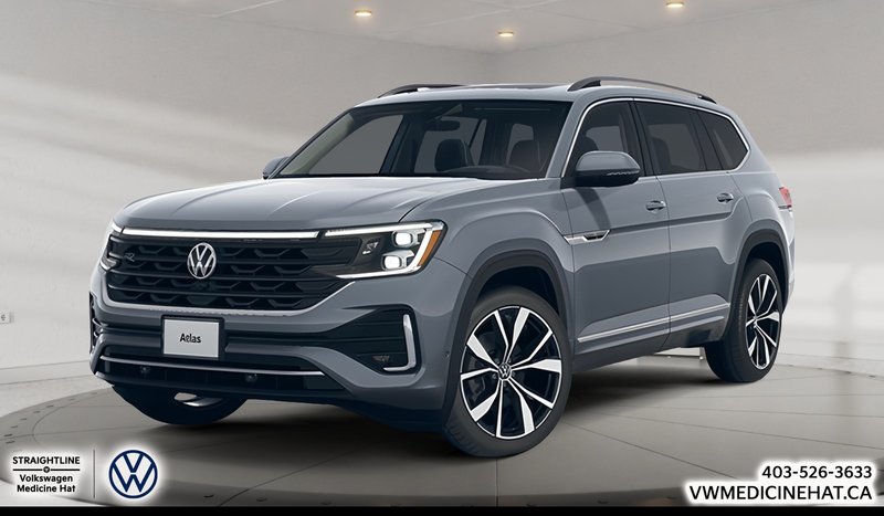 Vehicle Image 2026 Volkswagen Atlas
