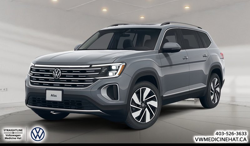 Vehicle Image 2026 Volkswagen Atlas