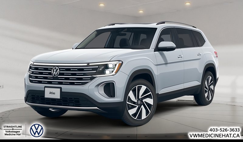 Vehicle Image 2026 Volkswagen Atlas
