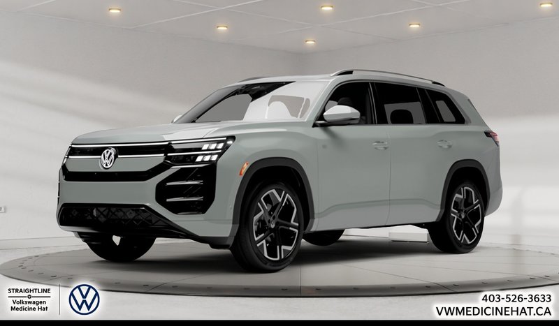 Vehicle Image 2027 Volkswagen Atlas