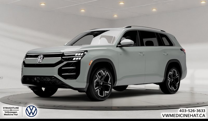 Vehicle Image 2027 Volkswagen Atlas