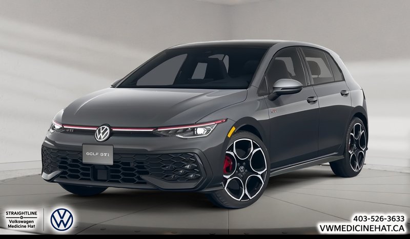 Vehicle Image 2026 Volkswagen Golf GTI
