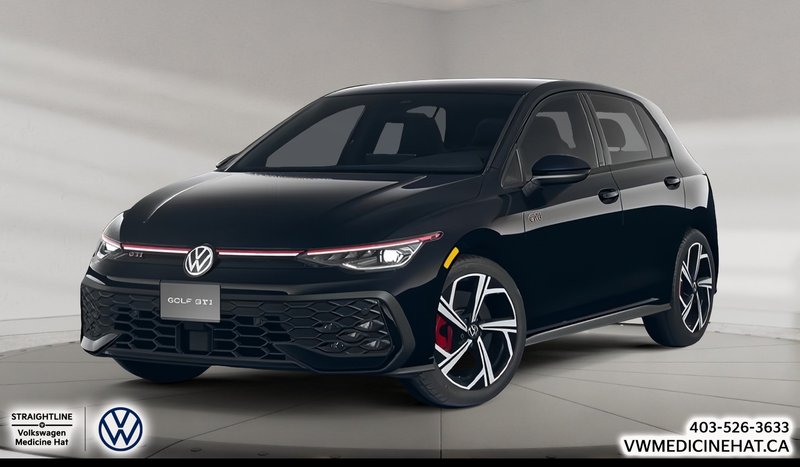 Vehicle Image 2026 Volkswagen Golf GTI