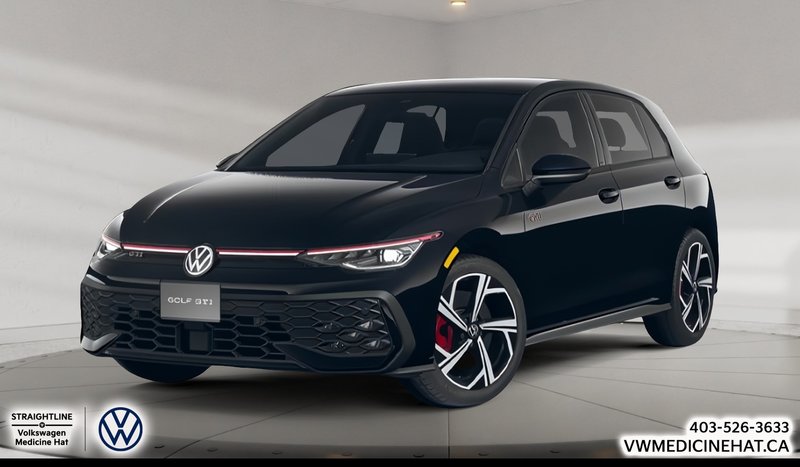 Vehicle Image 2026 Volkswagen Golf GTI