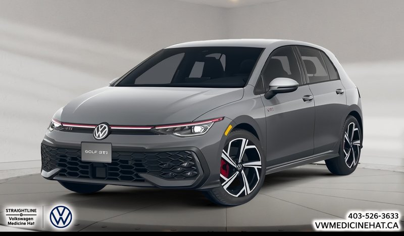 Vehicle Image 2026 Volkswagen Golf GTI
