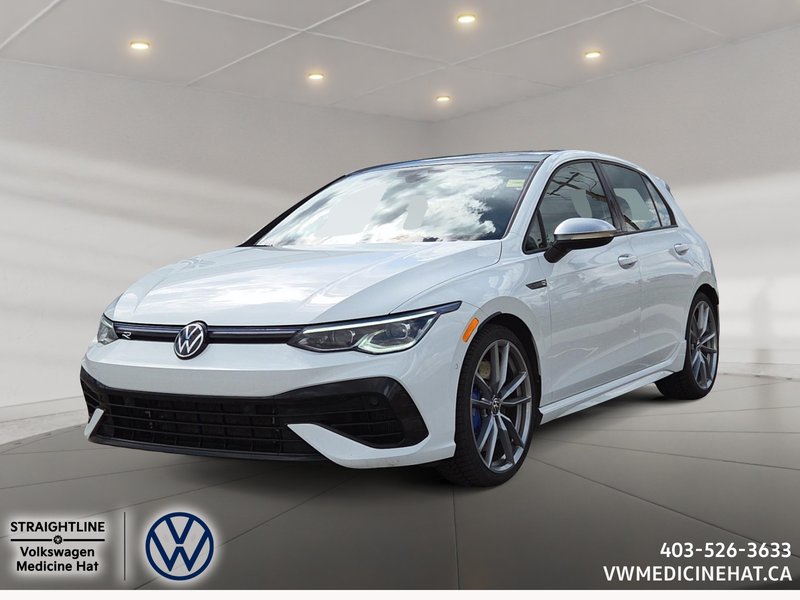 Vehicle Image 2024 Volkswagen GOLF R