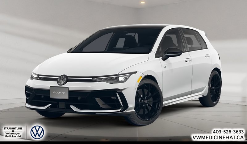 Vehicle Image 2026 Volkswagen Golf R