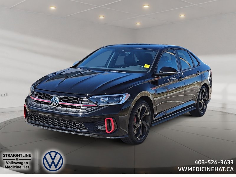Vehicle Image 2023 Volkswagen Jetta GLI
