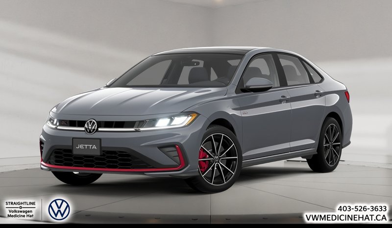 Vehicle Image 2026 Volkswagen Jetta GLI