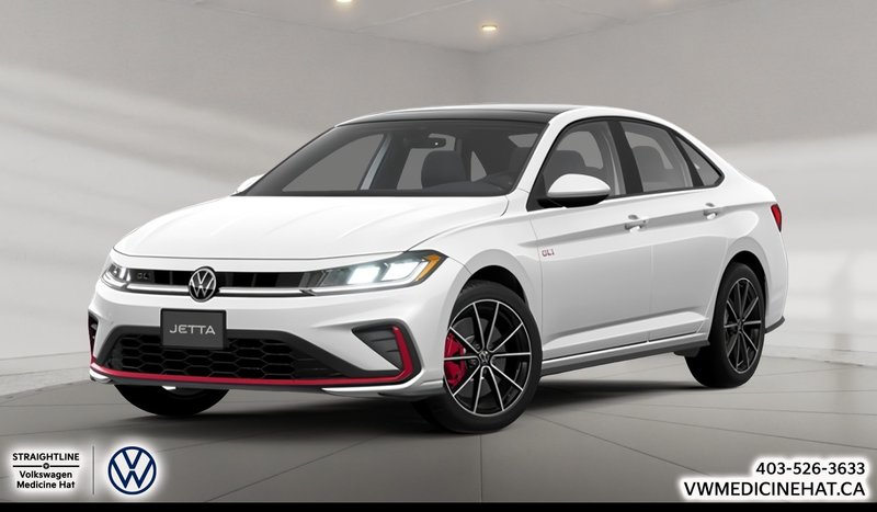Vehicle Image 2027 Volkswagen Jetta GLI