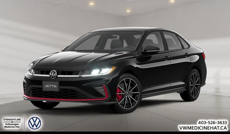 Vehicle Image 2027 Volkswagen Jetta GLI