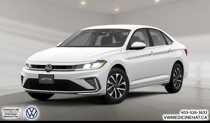 Vehicle Image 2026 Volkswagen Jetta