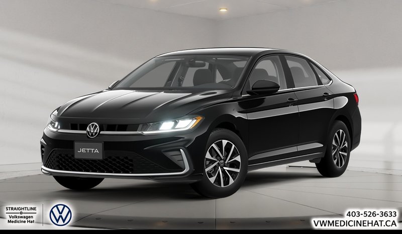 Vehicle Image 2026 Volkswagen Jetta