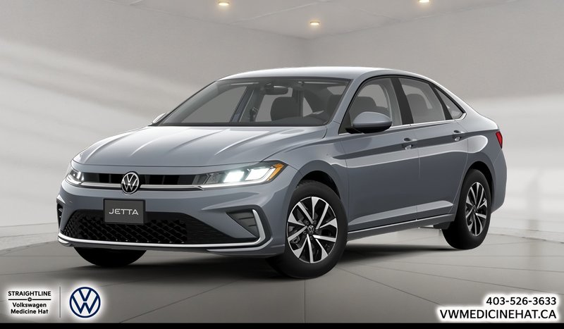Vehicle Image 2026 Volkswagen Jetta