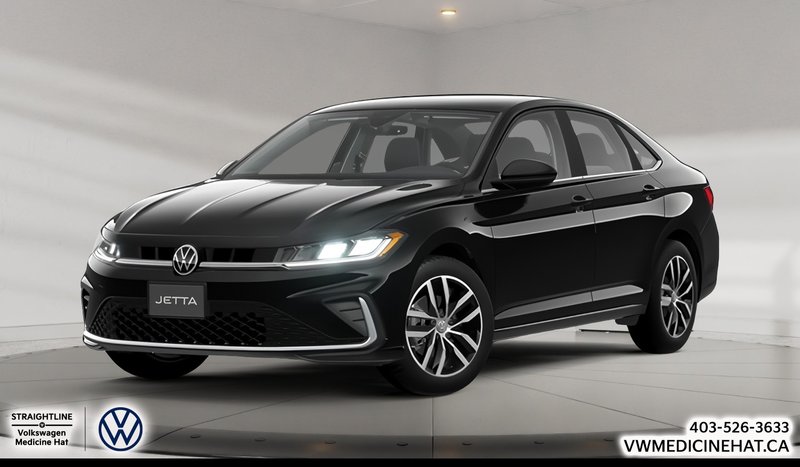 Vehicle Image 2026 Volkswagen Jetta