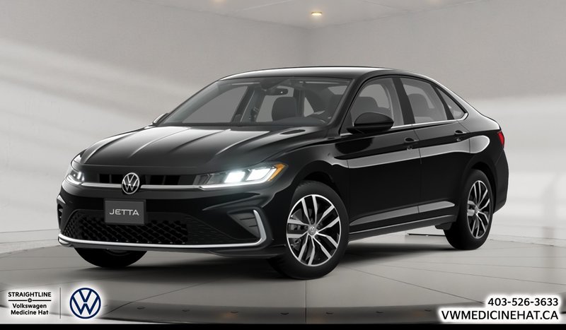 Vehicle Image 2027 Volkswagen Jetta