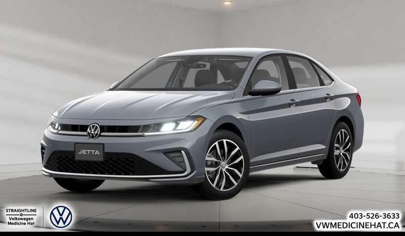 Vehicle Image 2027 Volkswagen Jetta