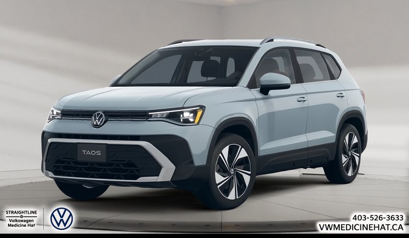 Vehicle Image 2025 Volkswagen Taos