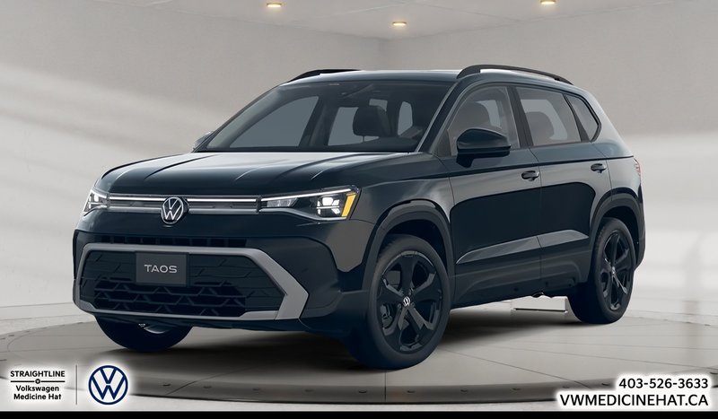 Vehicle Image 2026 Volkswagen Taos