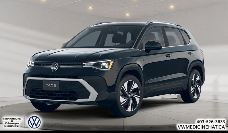 Vehicle Image 2026 Volkswagen Taos