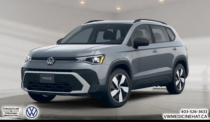 Vehicle Image 2026 Volkswagen Taos