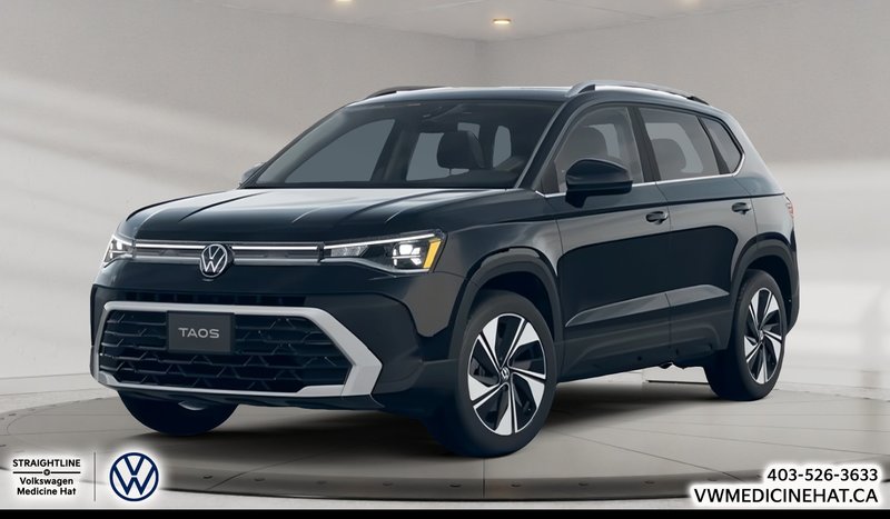 Vehicle Image 2026 Volkswagen Taos