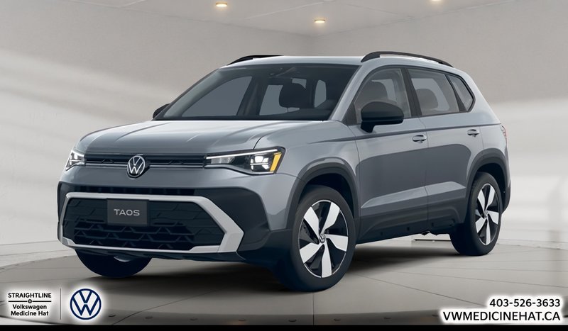 Vehicle Image 2027 Volkswagen Taos