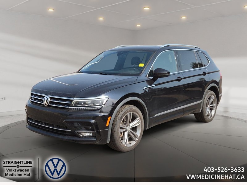 Vehicle Image 2019 Volkswagen Tiguan