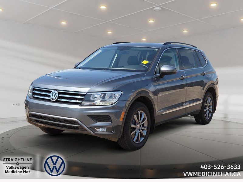 Vehicle Image 2020 Volkswagen Tiguan