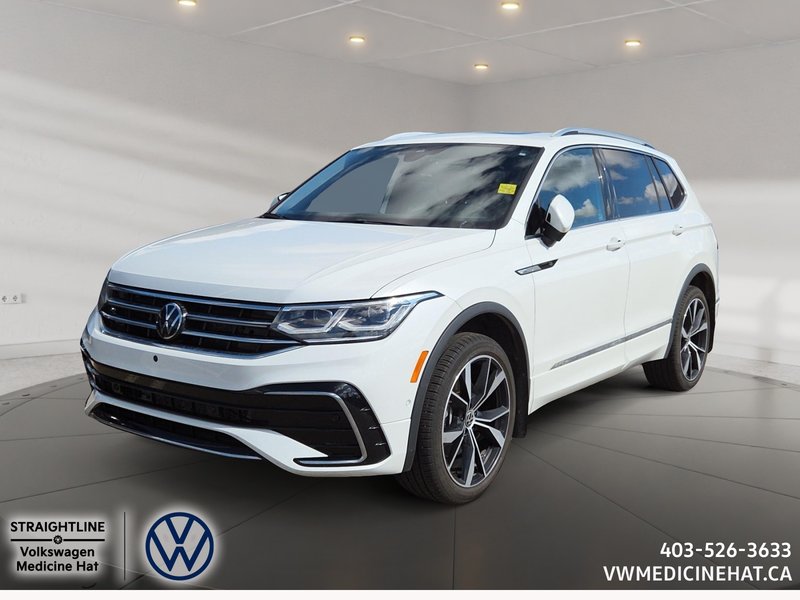 Vehicle Image 2023 Volkswagen Tiguan
